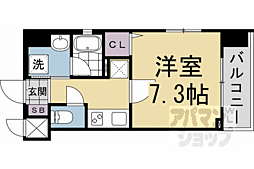 ベラジオ雅び烏丸十条II 510