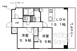 京都市右京区山ノ内西裏町