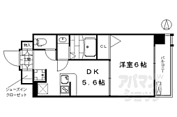 エステムコート京都西大路 517