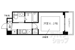 エステムプラザ京都聚楽第雅邸 7F
