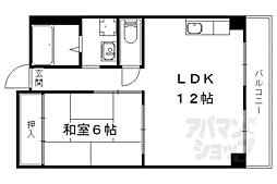 ローズハイツ 3C