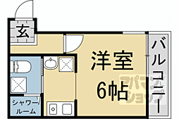 レジデンスＹＯＨＥＩ 402