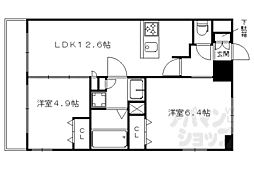 クリスタルグランツ京都西大路 217