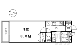 エルメゾン羅城門 205