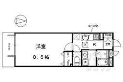 エルメゾン羅城門 106