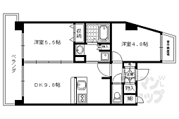 プレサンス京都駅前千都 801