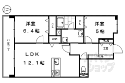 パデシオン十条駅前 202