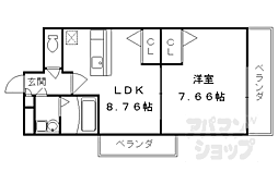 コンフォーレ栗栖野 606