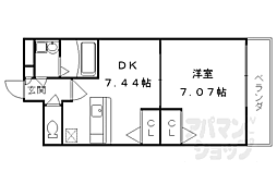 コンフォーレ栗栖野 506
