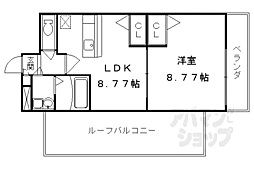 コンフォーレ栗栖野 507