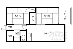 プルーリオン勧修寺 306