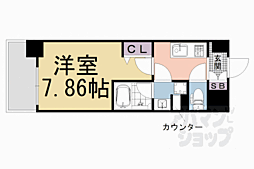 ＣＡＶＡＮＡ九条烏丸 216