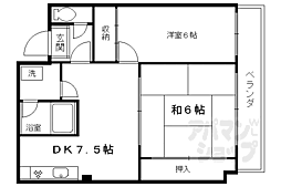 かすが七条シティハイツ 203