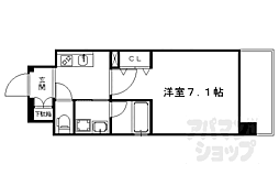 ベラジオ京都烏丸十条II 301