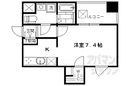 アクロス京都西大路 704