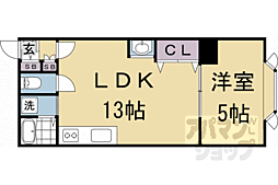 京阪四ノ宮アバンギャルド 105