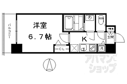 サムティ京都西大路 306