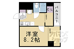 Ｊ’ｆｏｒｔ祇園四条 205