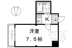 朝日プラザ鴨川II 702