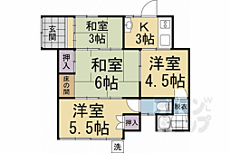 京都市右京区太秦井戸ケ尻町の一戸建て