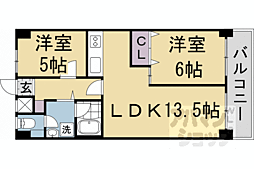 竹鼻ハイツ 207