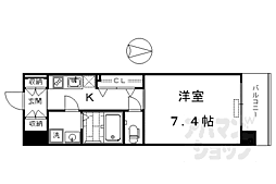 レジデンス京都ゲートシティ 203