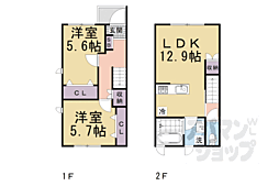 京都市伏見区舞台町の一戸建て