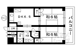 宝蔵マンション 305