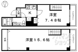 ブリエ五条大宮 504