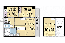 グランドラティス河原町七条 602W