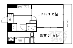 ＫＤＸレジデンス西大路 704