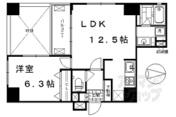 ルーエ五条堀川 705