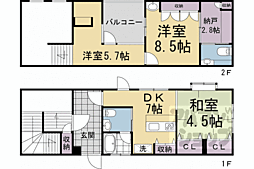 祇園町北側貸家 1
