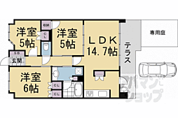 京都市右京区西院寿町