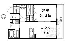 シャーメゾン梅小路 202