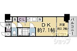プレサンス　ＴＨＥ　ＫＹＯＴＯ　吉祥院 205