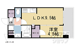 プレサンスロジェ京都西大路 616