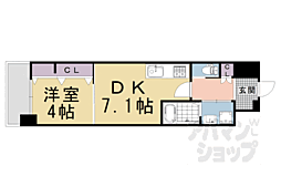ベラジオ雅び烏丸十条 504