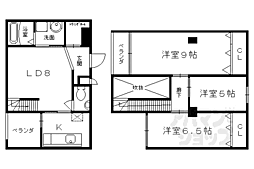 シュシュパルク六条院 302