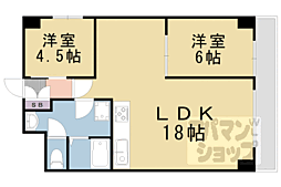 エスポワール京都 505