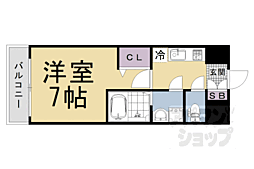 Ｄａｉｗａ　Ｇｒａｃｅ　Ｍａｉｓｏｎ　京都西七条 403