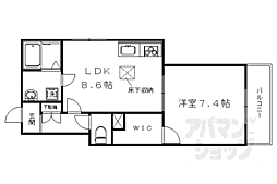 京都市右京区嵯峨中又町