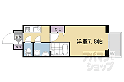 エスリード京都梅小路アヴェニテ 705
