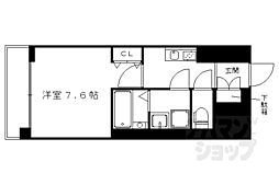 クリスタルグランツ京都西大路 711