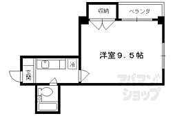ＡＤＥＳＴ五条 401
