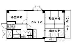 ステーションパレス京都 502