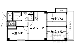 ステーションパレス京都 101