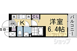 ファステート京都ステーションウォズ 604