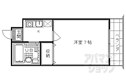 京都市右京区梅津中倉町