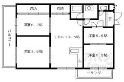 京都市右京区西院三蔵町